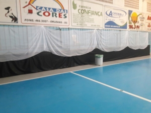 Camarote e Palco